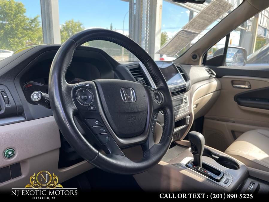 Used Honda Pilot EX-L AWD 2018 | NJ Exotic Motors. Elizabeth, New Jersey Used Honda Pilot EX-L AWD 2018 | NJ Exotic Motors. Elizabeth, New Jersey