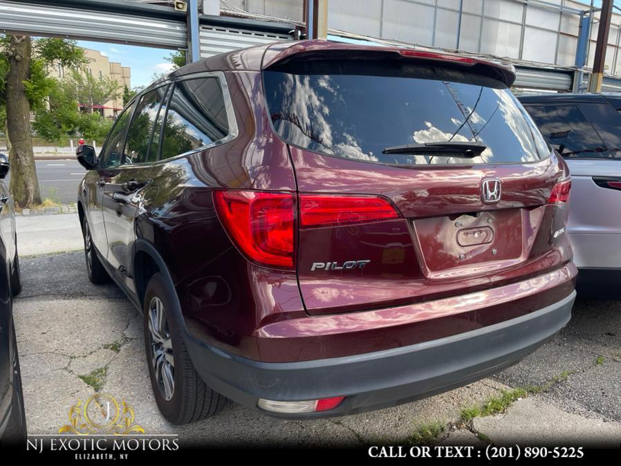 Used Honda Pilot EX-L AWD 2018 | NJ Exotic Motors. Elizabeth, New Jersey Used Honda Pilot EX-L AWD 2018 | NJ Exotic Motors. Elizabeth, New Jersey