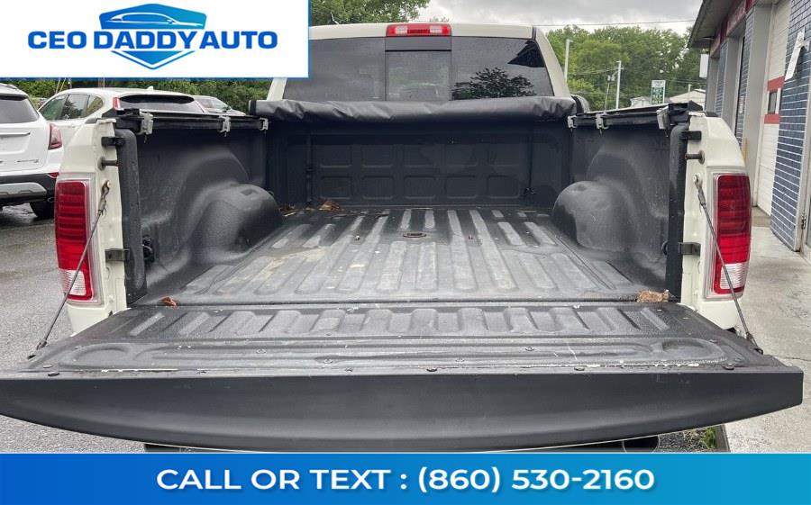 2016 Ram 1500 4WD Crew Cab 149" Laramie, available for sale in Online only, Connecticut | CEO DADDY AUTO. Online only, Connecticut 2016 Ram 1500 4WD Crew Cab 149" Laramie, available for sale in Online only, Connecticut | CEO DADDY AUTO. Online only, Connecticut