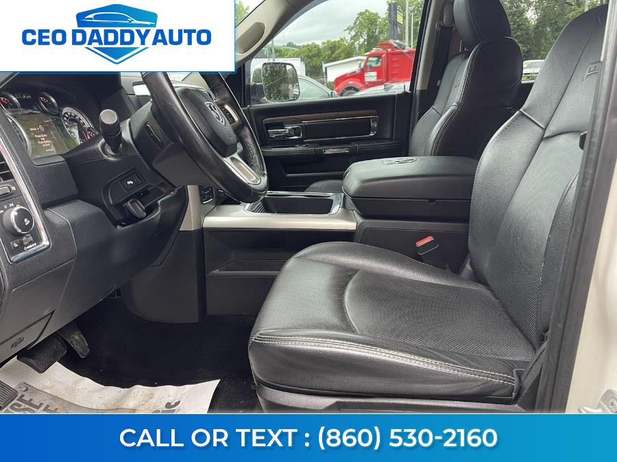2016 Ram 1500 4WD Crew Cab 149" Laramie, available for sale in Online only, Connecticut | CEO DADDY AUTO. Online only, Connecticut 2016 Ram 1500 4WD Crew Cab 149" Laramie, available for sale in Online only, Connecticut | CEO DADDY AUTO. Online only, Connecticut