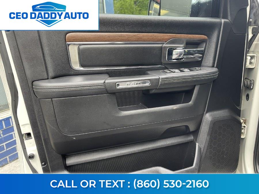 2016 Ram 1500 4WD Crew Cab 149" Laramie, available for sale in Online only, Connecticut | CEO DADDY AUTO. Online only, Connecticut 2016 Ram 1500 4WD Crew Cab 149" Laramie, available for sale in Online only, Connecticut | CEO DADDY AUTO. Online only, Connecticut