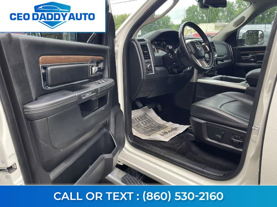 2016 Ram 1500 4WD Crew Cab 149" Laramie, available for sale in Online only, Connecticut | CEO DADDY AUTO. Online only, Connecticut 2016 Ram 1500 4WD Crew Cab 149" Laramie, available for sale in Online only, Connecticut | CEO DADDY AUTO. Online only, Connecticut