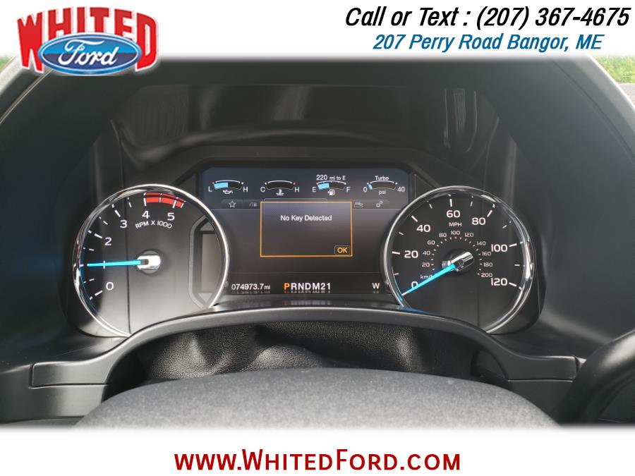 Used Ford Super Duty F-250 SRW Platinum 4WD Crew Cab 6.75'' Box 2017 | Whited Ford. Bangor, Maine Used Ford Super Duty F-250 SRW Platinum 4WD Crew Cab 6.75'' Box 2017 | Whited Ford. Bangor, Maine