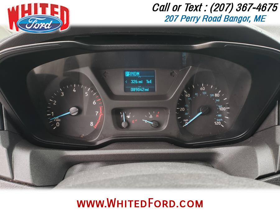Used Ford Transit Cargo Van T-250 148" Med Rf 9000 GVWR Sliding RH Dr 2015 | Whited Ford. Bangor, Maine Used Ford Transit Cargo Van T-250 148" Med Rf 9000 GVWR Sliding RH Dr 2015 | Whited Ford. Bangor, Maine