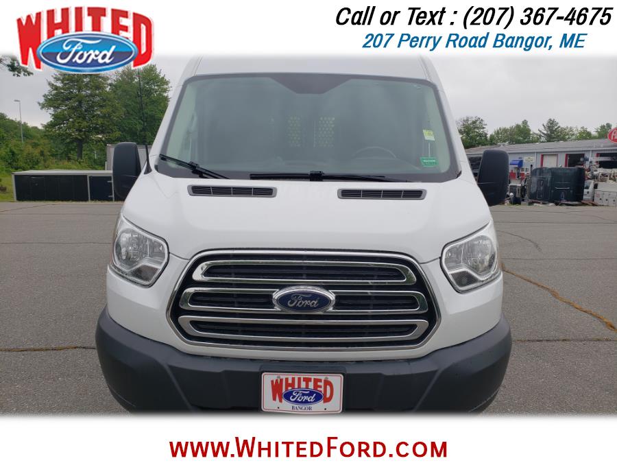 Used Ford Transit Cargo Van T-250 148" Med Rf 9000 GVWR Sliding RH Dr 2015 | Whited Ford. Bangor, Maine Used Ford Transit Cargo Van T-250 148" Med Rf 9000 GVWR Sliding RH Dr 2015 | Whited Ford. Bangor, Maine