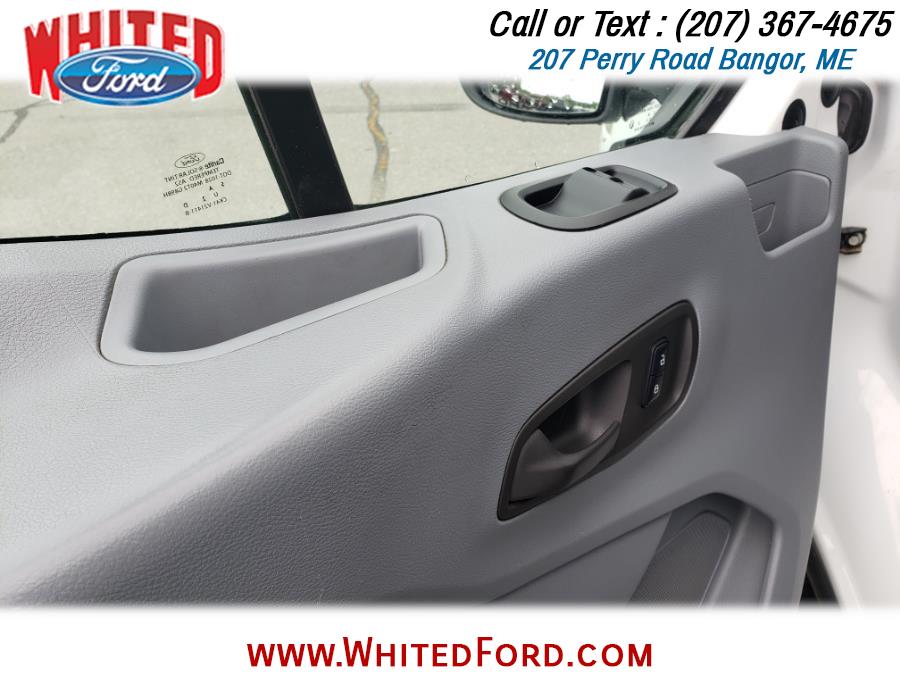 Used Ford Transit Cargo Van T-250 148" Med Rf 9000 GVWR Sliding RH Dr 2015 | Whited Ford. Bangor, Maine Used Ford Transit Cargo Van T-250 148" Med Rf 9000 GVWR Sliding RH Dr 2015 | Whited Ford. Bangor, Maine