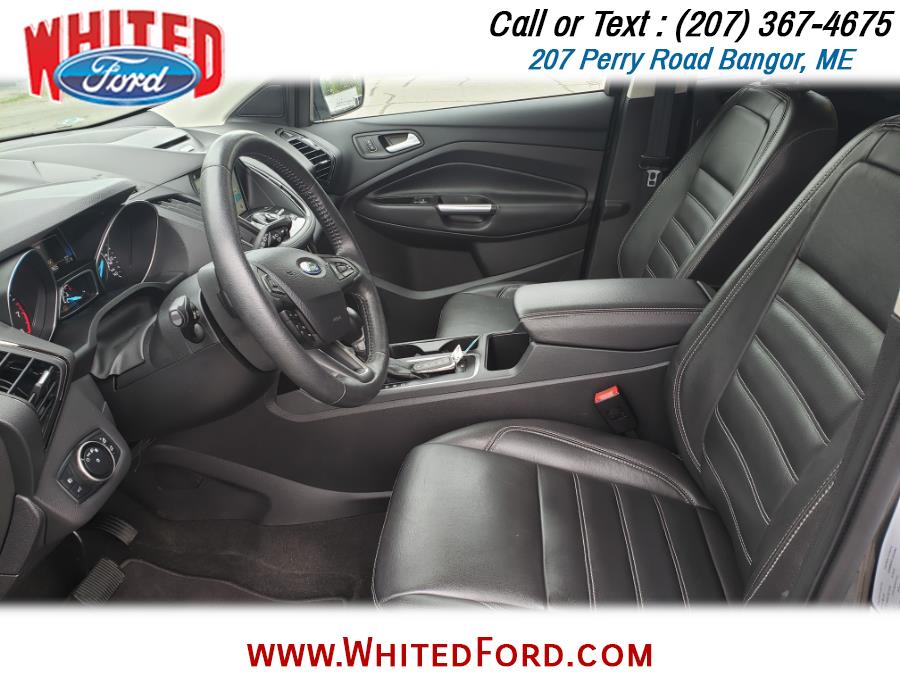Used Ford Escape Titanium 4WD 2017 | Whited Ford. Bangor, Maine Used Ford Escape Titanium 4WD 2017 | Whited Ford. Bangor, Maine
