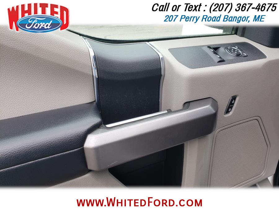 Used Ford Super Duty F-550 DRW XL 4WD Reg Cab 169" WB 84" CA 2019 | Whited Ford. Bangor, Maine Used Ford Super Duty F-550 DRW XL 4WD Reg Cab 169" WB 84" CA 2019 | Whited Ford. Bangor, Maine
