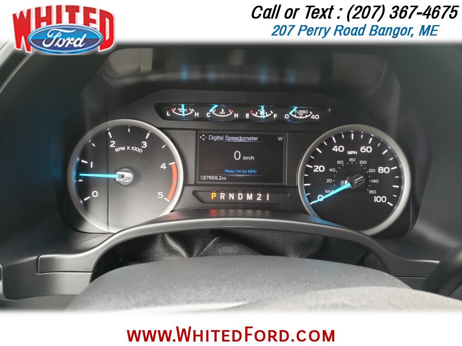 Used Ford Super Duty F-550 DRW XL 4WD Reg Cab 169" WB 84" CA 2019 | Whited Ford. Bangor, Maine Used Ford Super Duty F-550 DRW XL 4WD Reg Cab 169" WB 84" CA 2019 | Whited Ford. Bangor, Maine