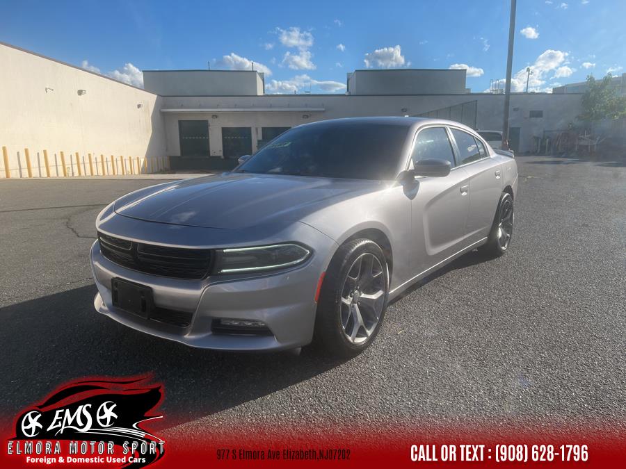 2018 Dodge Charger SXT Plus RWD, available for sale in Elizabeth, New Jersey | Elmora Motor Sports. Elizabeth, New Jersey