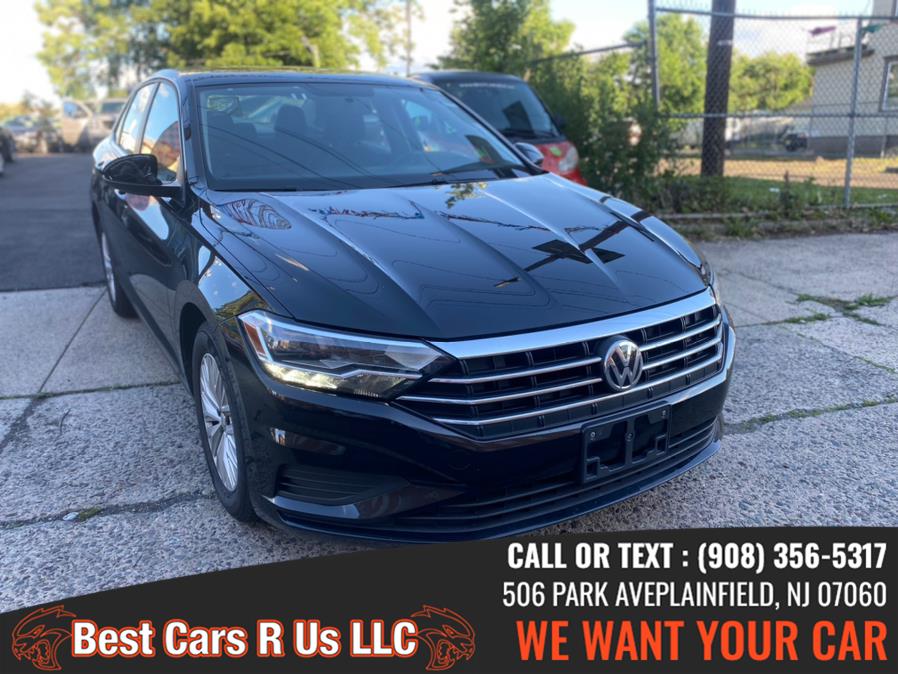 2019 Volkswagen Jetta SE Auto w/ULEV, available for sale in Plainfield, New Jersey | Best Cars R Us LLC. Plainfield, New Jersey 2019 Volkswagen Jetta SE Auto w/ULEV, available for sale in Plainfield, New Jersey | Best Cars R Us LLC. Plainfield, New Jersey