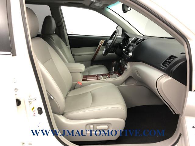 Used Toyota Highlander 4WD 4dr V6 Limited 2012 | J&M Automotive Sls&Svc LLC. Naugatuck, Connecticut Used Toyota Highlander 4WD 4dr V6 Limited 2012 | J&M Automotive Sls&Svc LLC. Naugatuck, Connecticut