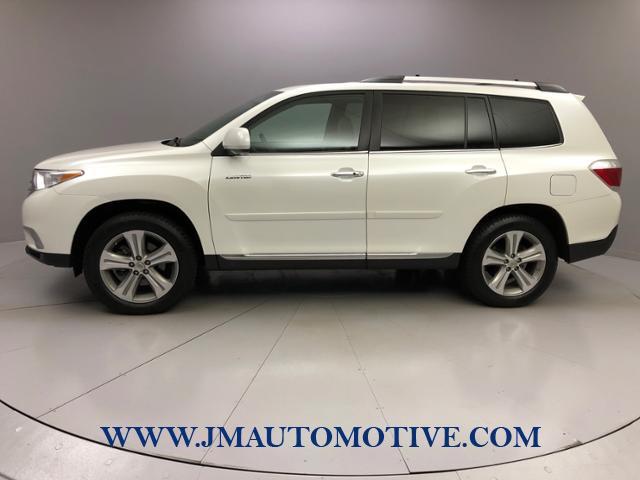 Used Toyota Highlander 4WD 4dr V6 Limited 2012 | J&M Automotive Sls&Svc LLC. Naugatuck, Connecticut Used Toyota Highlander 4WD 4dr V6 Limited 2012 | J&M Automotive Sls&Svc LLC. Naugatuck, Connecticut