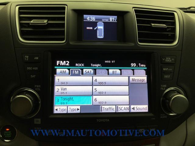 Used Toyota Highlander 4WD 4dr V6 Limited 2012 | J&M Automotive Sls&Svc LLC. Naugatuck, Connecticut Used Toyota Highlander 4WD 4dr V6 Limited 2012 | J&M Automotive Sls&Svc LLC. Naugatuck, Connecticut