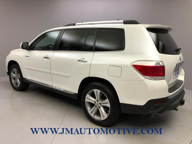 Used Toyota Highlander 4WD 4dr V6 Limited 2012 | J&M Automotive Sls&Svc LLC. Naugatuck, Connecticut Used Toyota Highlander 4WD 4dr V6 Limited 2012 | J&M Automotive Sls&Svc LLC. Naugatuck, Connecticut