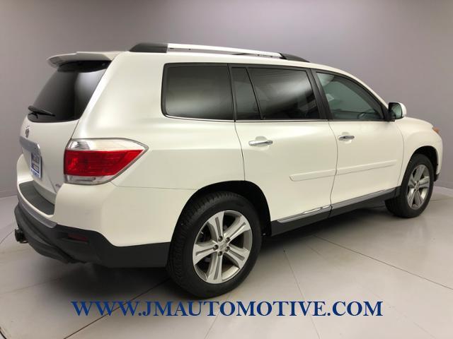 Used Toyota Highlander 4WD 4dr V6 Limited 2012 | J&M Automotive Sls&Svc LLC. Naugatuck, Connecticut Used Toyota Highlander 4WD 4dr V6 Limited 2012 | J&M Automotive Sls&Svc LLC. Naugatuck, Connecticut