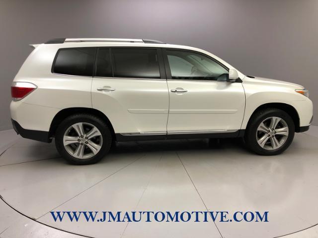 Used Toyota Highlander 4WD 4dr V6 Limited 2012 | J&M Automotive Sls&Svc LLC. Naugatuck, Connecticut Used Toyota Highlander 4WD 4dr V6 Limited 2012 | J&M Automotive Sls&Svc LLC. Naugatuck, Connecticut