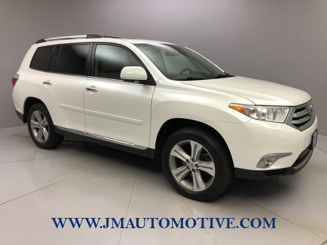 Used Toyota Highlander 4WD 4dr V6 Limited 2012 | J&M Automotive Sls&Svc LLC. Naugatuck, Connecticut Used Toyota Highlander 4WD 4dr V6 Limited 2012 | J&M Automotive Sls&Svc LLC. Naugatuck, Connecticut