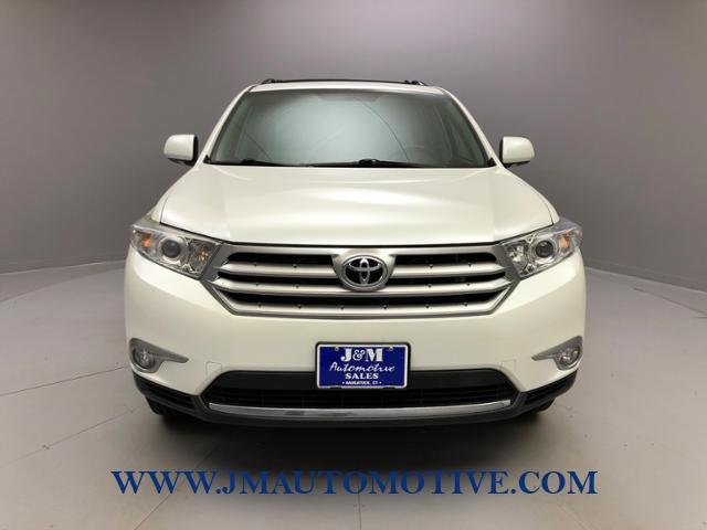 Used Toyota Highlander 4WD 4dr V6 Limited 2012 | J&M Automotive Sls&Svc LLC. Naugatuck, Connecticut Used Toyota Highlander 4WD 4dr V6 Limited 2012 | J&M Automotive Sls&Svc LLC. Naugatuck, Connecticut
