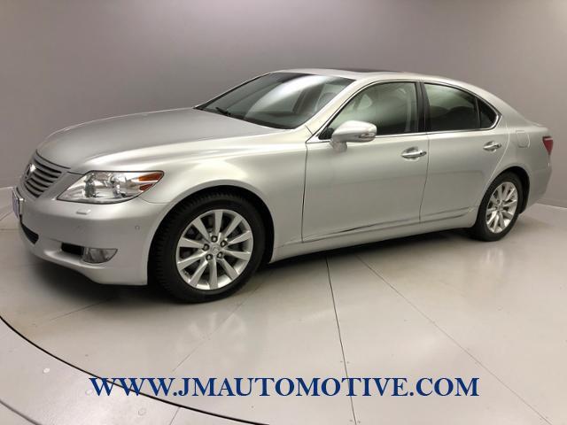 2012 Lexus Ls 460 4dr Sdn AWD, available for sale in Naugatuck, Connecticut | J&M Automotive Sls&Svc LLC. Naugatuck, Connecticut