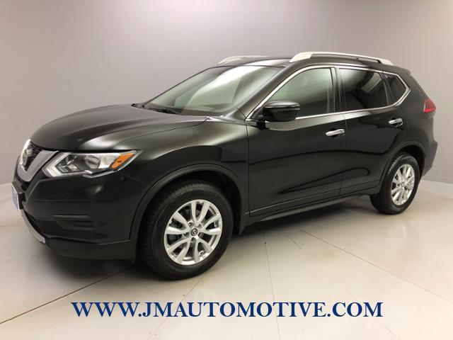 Used Nissan Rogue AWD SV 2017 | J&M Automotive Sls&Svc LLC. Naugatuck, Connecticut Used Nissan Rogue AWD SV 2017 | J&M Automotive Sls&Svc LLC. Naugatuck, Connecticut