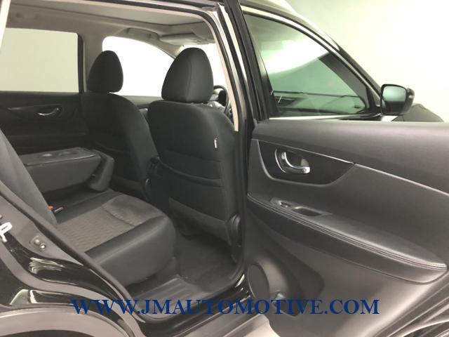 Used Nissan Rogue AWD SV 2017 | J&M Automotive Sls&Svc LLC. Naugatuck, Connecticut Used Nissan Rogue AWD SV 2017 | J&M Automotive Sls&Svc LLC. Naugatuck, Connecticut