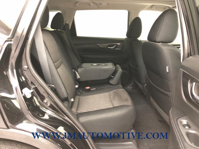 Used Nissan Rogue AWD SV 2017 | J&M Automotive Sls&Svc LLC. Naugatuck, Connecticut Used Nissan Rogue AWD SV 2017 | J&M Automotive Sls&Svc LLC. Naugatuck, Connecticut