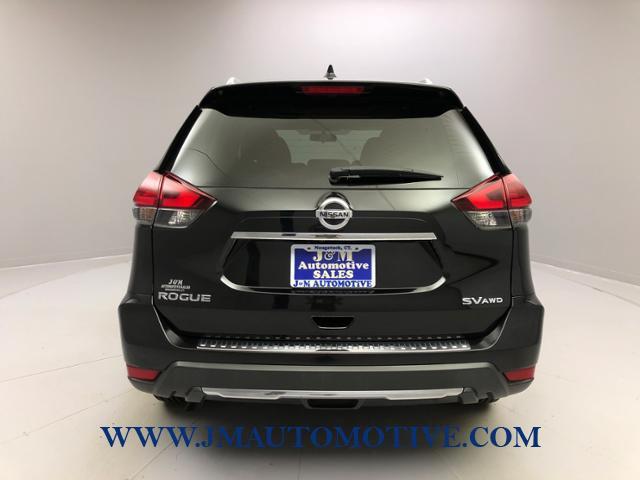 Used Nissan Rogue AWD SV 2017 | J&M Automotive Sls&Svc LLC. Naugatuck, Connecticut Used Nissan Rogue AWD SV 2017 | J&M Automotive Sls&Svc LLC. Naugatuck, Connecticut