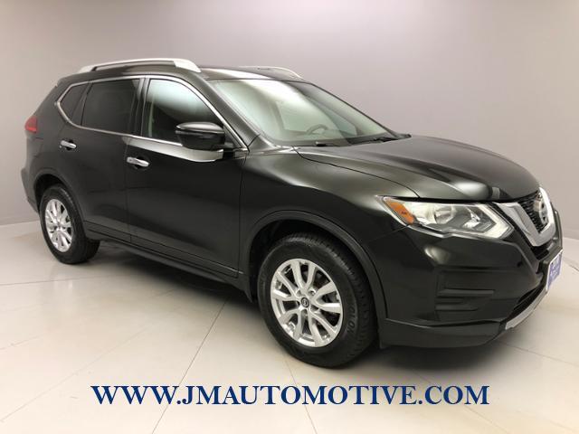 Used Nissan Rogue AWD SV 2017 | J&M Automotive Sls&Svc LLC. Naugatuck, Connecticut Used Nissan Rogue AWD SV 2017 | J&M Automotive Sls&Svc LLC. Naugatuck, Connecticut