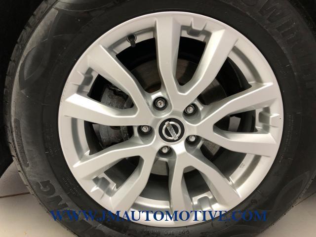 Used Nissan Rogue AWD SV 2017 | J&M Automotive Sls&Svc LLC. Naugatuck, Connecticut Used Nissan Rogue AWD SV 2017 | J&M Automotive Sls&Svc LLC. Naugatuck, Connecticut