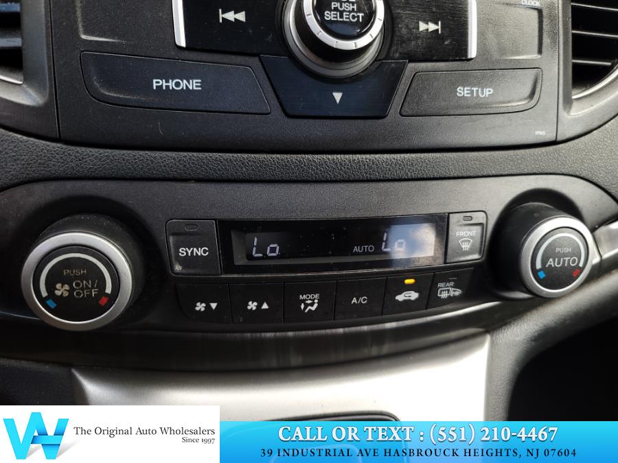 Used Honda CR-V AWD 5dr EX-L 2014 | AW Auto & Truck Wholesalers, Inc. Hasbrouck Heights, New Jersey Used Honda CR-V AWD 5dr EX-L 2014 | AW Auto & Truck Wholesalers, Inc. Hasbrouck Heights, New Jersey