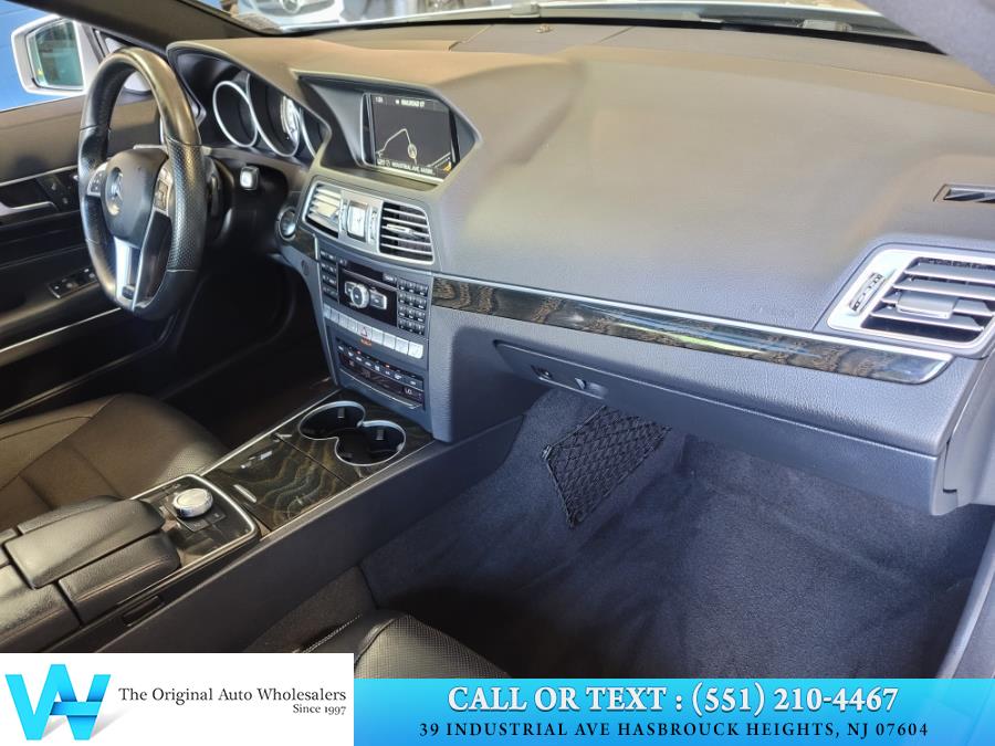 Used Mercedes-Benz E-Class 2dr Cpe E 400 4MATIC 2015 | AW Auto & Truck Wholesalers, Inc. Hasbrouck Heights, New Jersey Used Mercedes-Benz E-Class 2dr Cpe E 400 4MATIC 2015 | AW Auto & Truck Wholesalers, Inc. Hasbrouck Heights, New Jersey