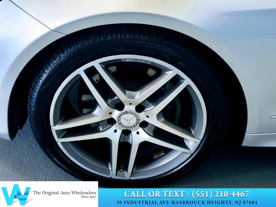 Used Mercedes-Benz E-Class 2dr Cpe E 400 4MATIC 2015 | AW Auto & Truck Wholesalers, Inc. Hasbrouck Heights, New Jersey Used Mercedes-Benz E-Class 2dr Cpe E 400 4MATIC 2015 | AW Auto & Truck Wholesalers, Inc. Hasbrouck Heights, New Jersey