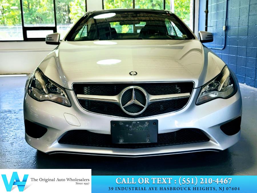 Used Mercedes-Benz E-Class 2dr Cpe E 400 4MATIC 2015 | AW Auto & Truck Wholesalers, Inc. Hasbrouck Heights, New Jersey Used Mercedes-Benz E-Class 2dr Cpe E 400 4MATIC 2015 | AW Auto & Truck Wholesalers, Inc. Hasbrouck Heights, New Jersey