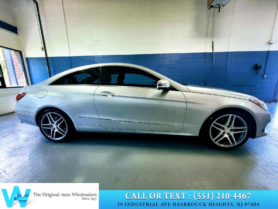 Used Mercedes-Benz E-Class 2dr Cpe E 400 4MATIC 2015 | AW Auto & Truck Wholesalers, Inc. Hasbrouck Heights, New Jersey Used Mercedes-Benz E-Class 2dr Cpe E 400 4MATIC 2015 | AW Auto & Truck Wholesalers, Inc. Hasbrouck Heights, New Jersey