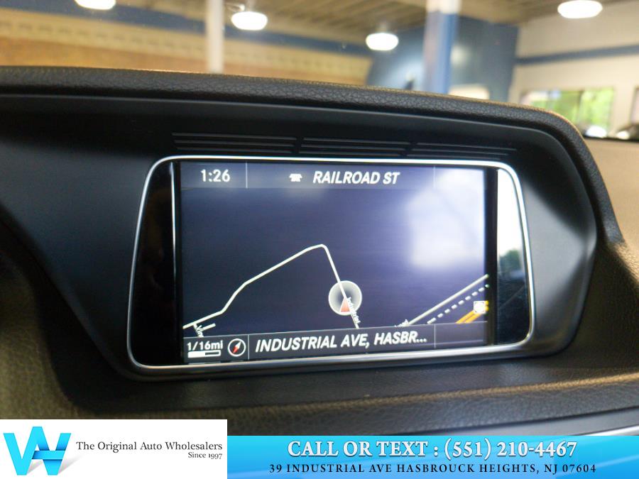 Used Mercedes-Benz E-Class 2dr Cpe E 400 4MATIC 2015 | AW Auto & Truck Wholesalers, Inc. Hasbrouck Heights, New Jersey Used Mercedes-Benz E-Class 2dr Cpe E 400 4MATIC 2015 | AW Auto & Truck Wholesalers, Inc. Hasbrouck Heights, New Jersey