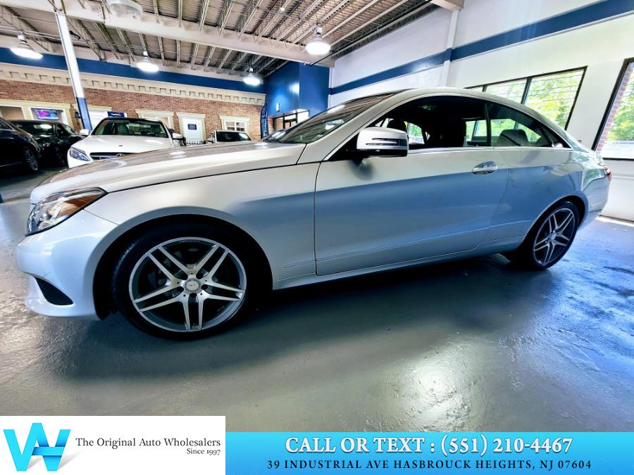 Used Mercedes-Benz E-Class 2dr Cpe E 400 4MATIC 2015 | AW Auto & Truck Wholesalers, Inc. Hasbrouck Heights, New Jersey Used Mercedes-Benz E-Class 2dr Cpe E 400 4MATIC 2015 | AW Auto & Truck Wholesalers, Inc. Hasbrouck Heights, New Jersey