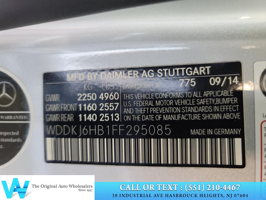 Used Mercedes-Benz E-Class 2dr Cpe E 400 4MATIC 2015 | AW Auto & Truck Wholesalers, Inc. Hasbrouck Heights, New Jersey Used Mercedes-Benz E-Class 2dr Cpe E 400 4MATIC 2015 | AW Auto & Truck Wholesalers, Inc. Hasbrouck Heights, New Jersey