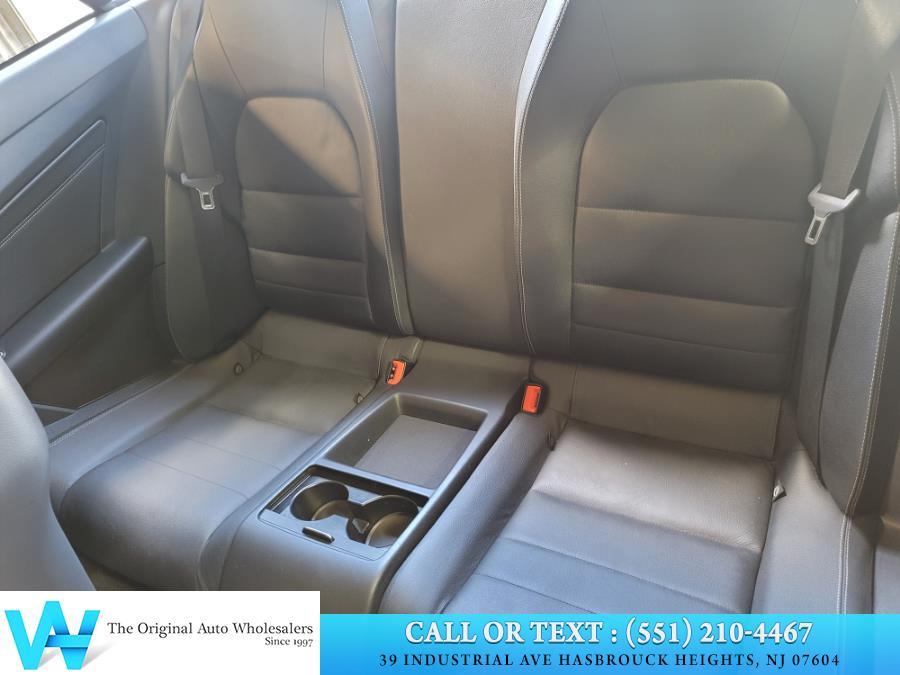 Used Mercedes-Benz E-Class 2dr Cpe E 400 4MATIC 2015 | AW Auto & Truck Wholesalers, Inc. Hasbrouck Heights, New Jersey Used Mercedes-Benz E-Class 2dr Cpe E 400 4MATIC 2015 | AW Auto & Truck Wholesalers, Inc. Hasbrouck Heights, New Jersey