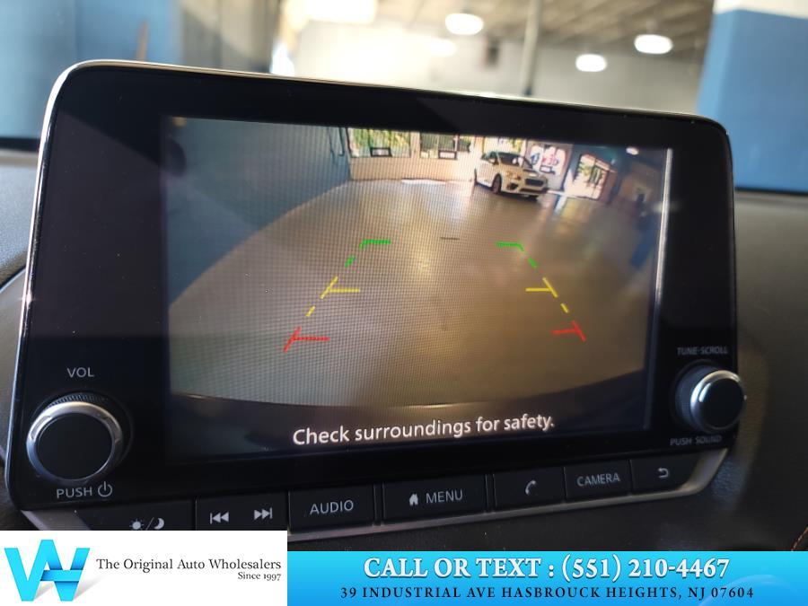 Used Nissan Sentra SR CVT 2020 | AW Auto & Truck Wholesalers, Inc. Hasbrouck Heights, New Jersey Used Nissan Sentra SR CVT 2020 | AW Auto & Truck Wholesalers, Inc. Hasbrouck Heights, New Jersey