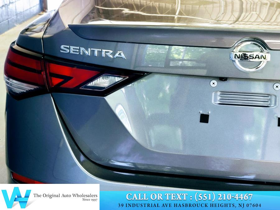 Used Nissan Sentra SR CVT 2020 | AW Auto & Truck Wholesalers, Inc. Hasbrouck Heights, New Jersey Used Nissan Sentra SR CVT 2020 | AW Auto & Truck Wholesalers, Inc. Hasbrouck Heights, New Jersey