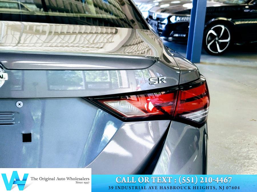 Used Nissan Sentra SR CVT 2020 | AW Auto & Truck Wholesalers, Inc. Hasbrouck Heights, New Jersey Used Nissan Sentra SR CVT 2020 | AW Auto & Truck Wholesalers, Inc. Hasbrouck Heights, New Jersey