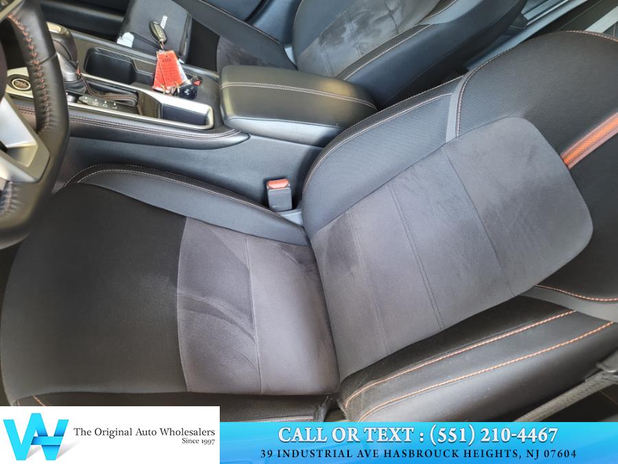 Used Nissan Sentra SR CVT 2020 | AW Auto & Truck Wholesalers, Inc. Hasbrouck Heights, New Jersey Used Nissan Sentra SR CVT 2020 | AW Auto & Truck Wholesalers, Inc. Hasbrouck Heights, New Jersey