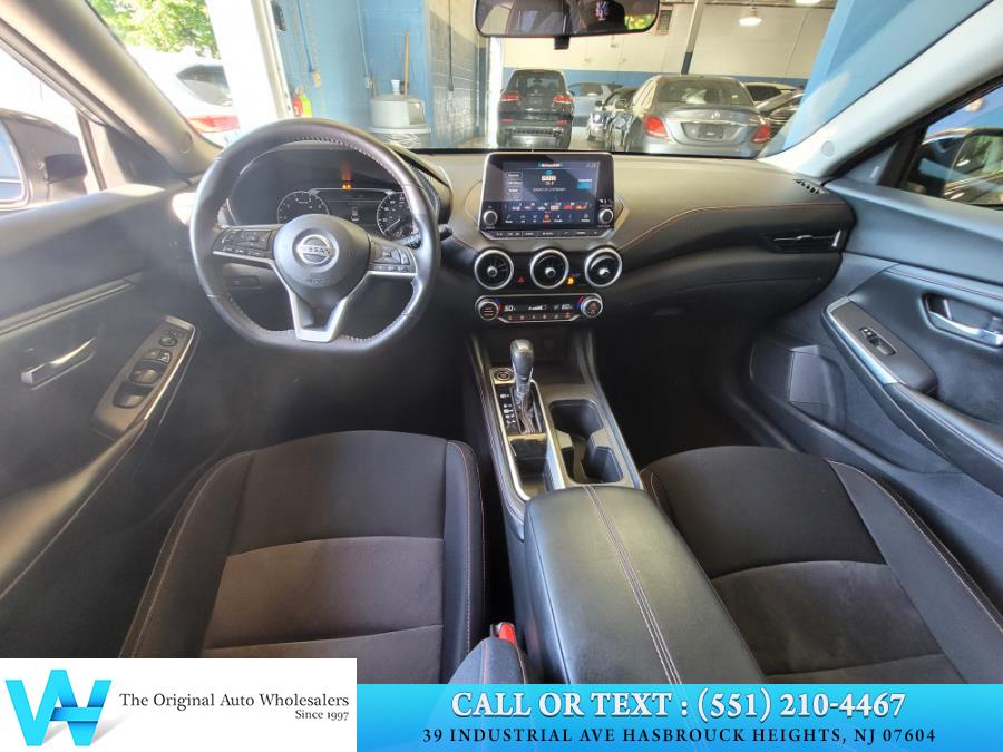 Used Nissan Sentra SR CVT 2020 | AW Auto & Truck Wholesalers, Inc. Hasbrouck Heights, New Jersey Used Nissan Sentra SR CVT 2020 | AW Auto & Truck Wholesalers, Inc. Hasbrouck Heights, New Jersey