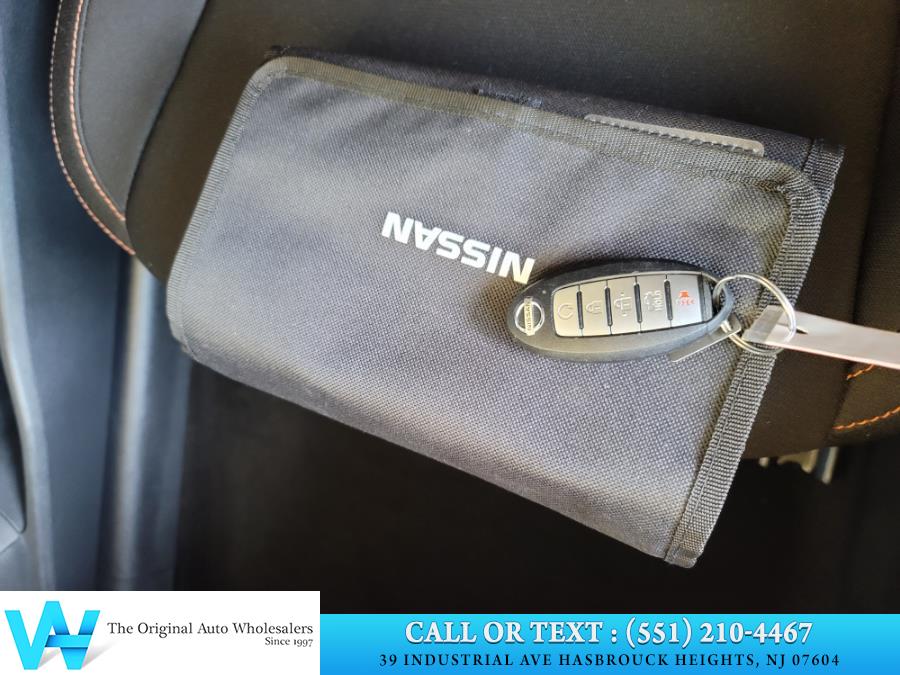 Used Nissan Sentra SR CVT 2020 | AW Auto & Truck Wholesalers, Inc. Hasbrouck Heights, New Jersey Used Nissan Sentra SR CVT 2020 | AW Auto & Truck Wholesalers, Inc. Hasbrouck Heights, New Jersey