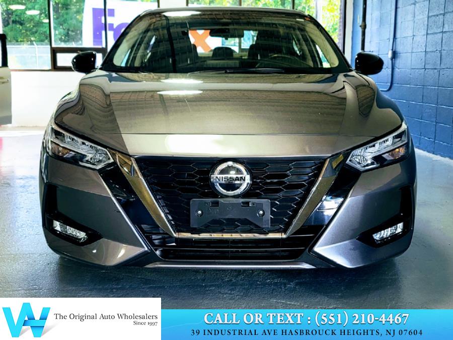 Used Nissan Sentra SR CVT 2020 | AW Auto & Truck Wholesalers, Inc. Hasbrouck Heights, New Jersey Used Nissan Sentra SR CVT 2020 | AW Auto & Truck Wholesalers, Inc. Hasbrouck Heights, New Jersey