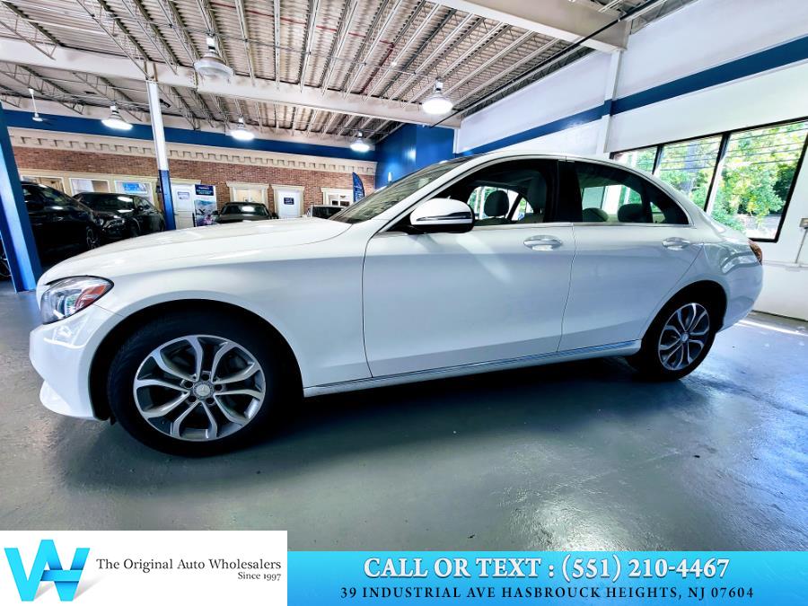 2016 Mercedes-Benz C-Class 4dr Sdn C 300 4MATIC, available for sale in Lodi, New Jersey | AW Auto & Truck Wholesalers, Inc. Lodi, New Jersey 2016 Mercedes-Benz C-Class 4dr Sdn C 300 4MATIC, available for sale in Lodi, New Jersey | AW Auto & Truck Wholesalers, Inc. Lodi, New Jersey