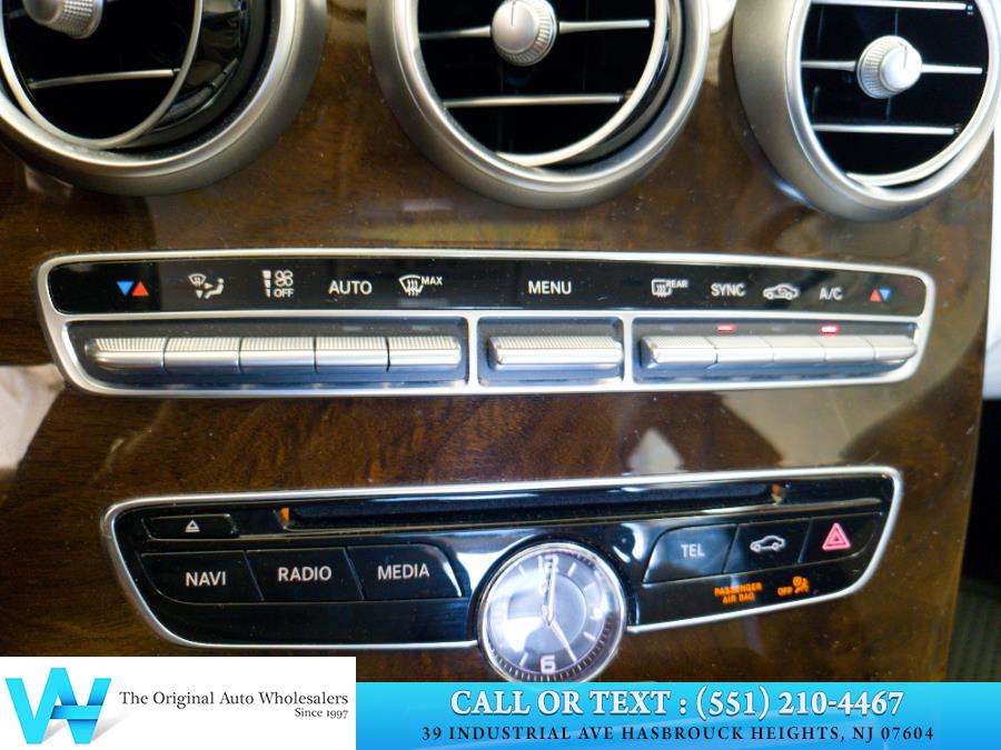 2016 Mercedes-Benz C-Class 4dr Sdn C 300 4MATIC, available for sale in Lodi, New Jersey | AW Auto & Truck Wholesalers, Inc. Lodi, New Jersey 2016 Mercedes-Benz C-Class 4dr Sdn C 300 4MATIC, available for sale in Lodi, New Jersey | AW Auto & Truck Wholesalers, Inc. Lodi, New Jersey