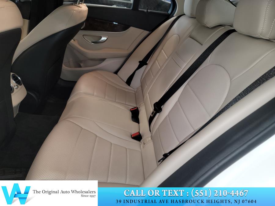 2016 Mercedes-Benz C-Class 4dr Sdn C 300 4MATIC, available for sale in Lodi, New Jersey | AW Auto & Truck Wholesalers, Inc. Lodi, New Jersey 2016 Mercedes-Benz C-Class 4dr Sdn C 300 4MATIC, available for sale in Lodi, New Jersey | AW Auto & Truck Wholesalers, Inc. Lodi, New Jersey