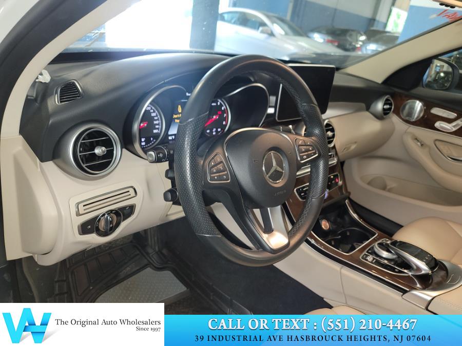 2016 Mercedes-Benz C-Class 4dr Sdn C 300 4MATIC, available for sale in Lodi, New Jersey | AW Auto & Truck Wholesalers, Inc. Lodi, New Jersey 2016 Mercedes-Benz C-Class 4dr Sdn C 300 4MATIC, available for sale in Lodi, New Jersey | AW Auto & Truck Wholesalers, Inc. Lodi, New Jersey